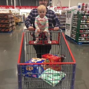 Meet your Posher, Justin